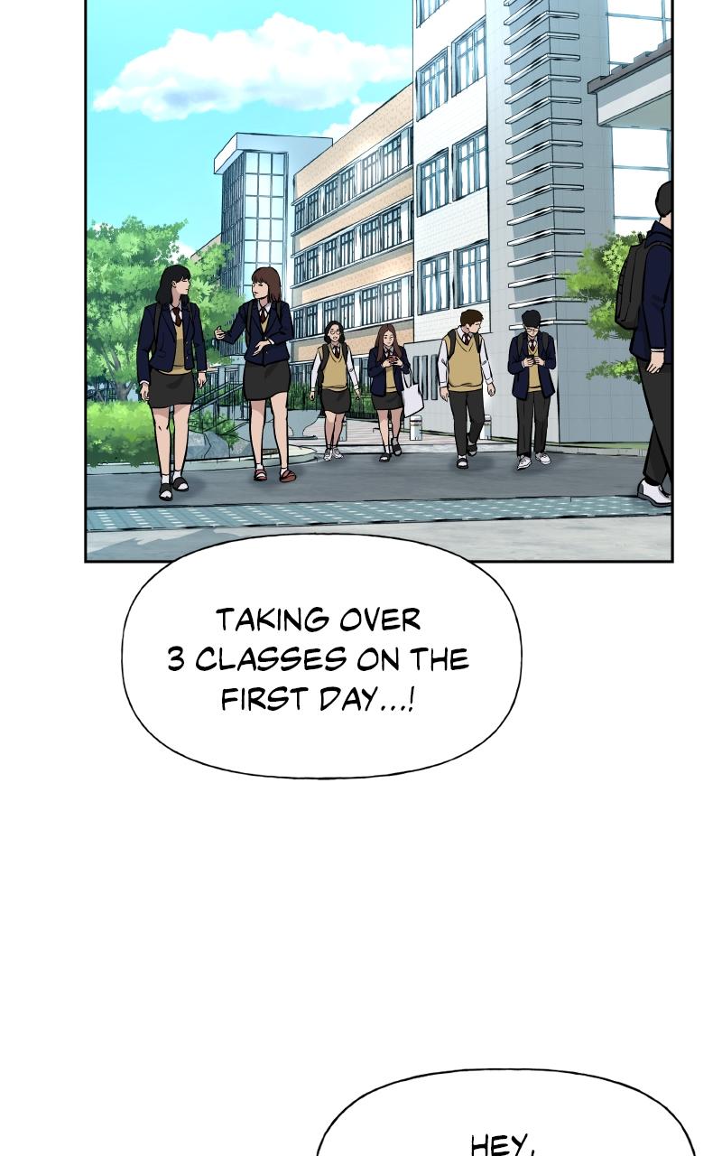 Designated Bully Chapter 9