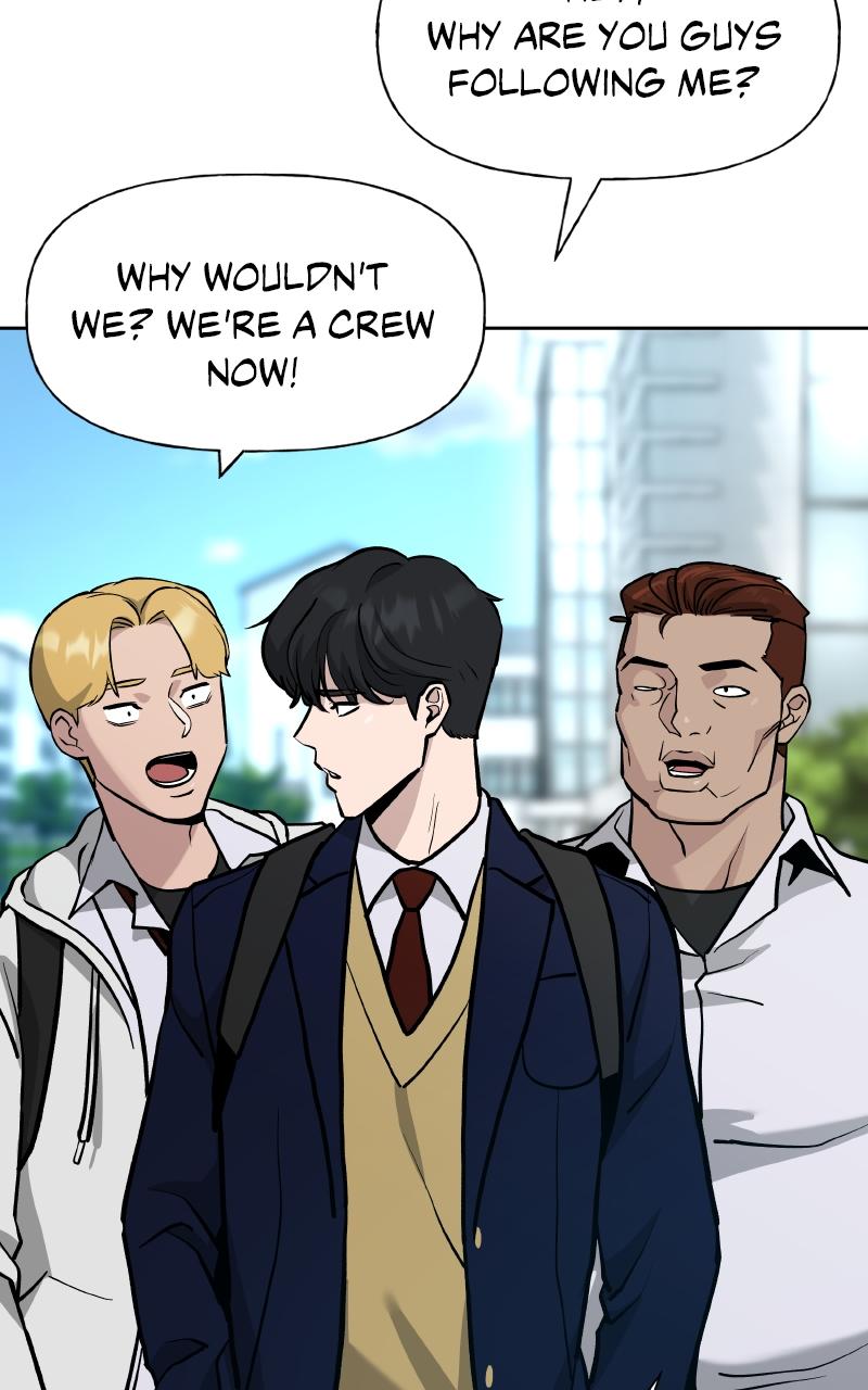 Designated Bully Chapter 9