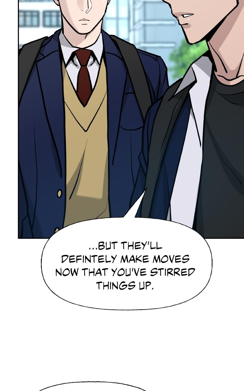 Designated Bully Chapter 9