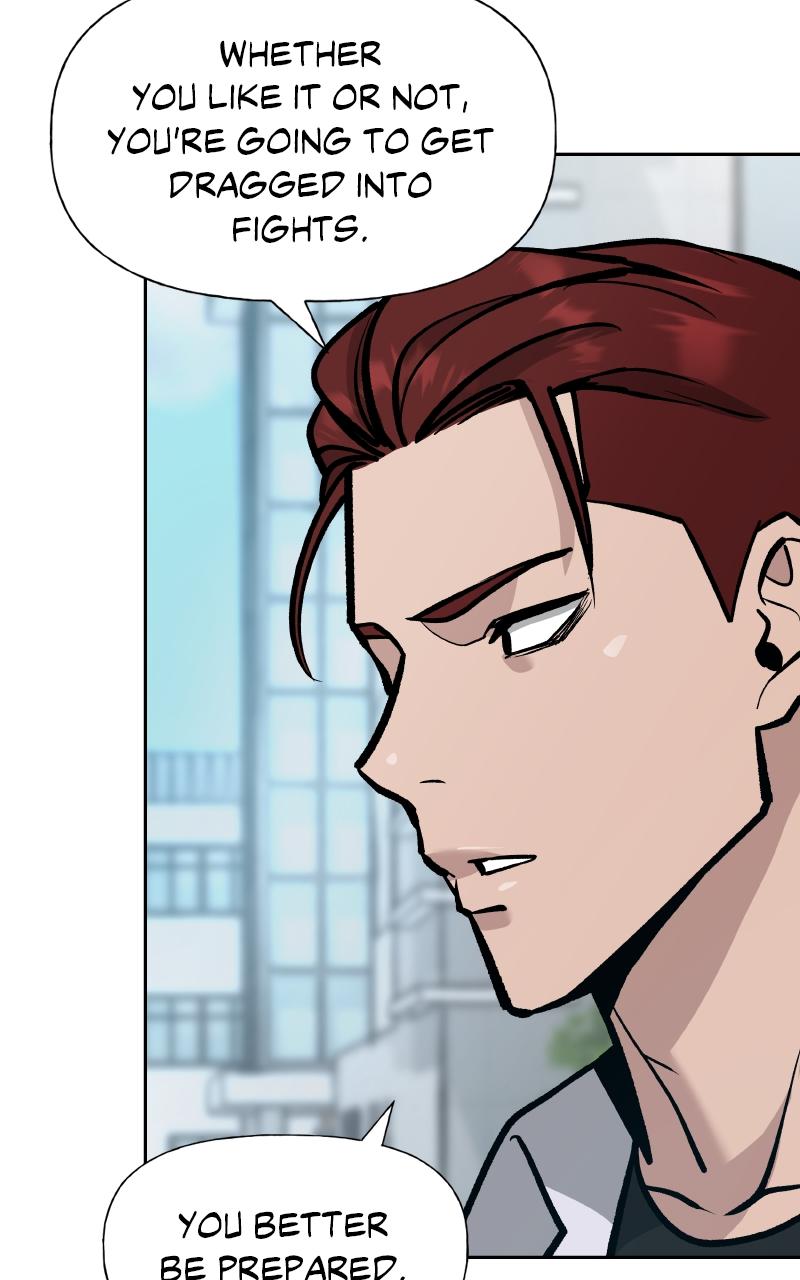 Designated Bully Chapter 9