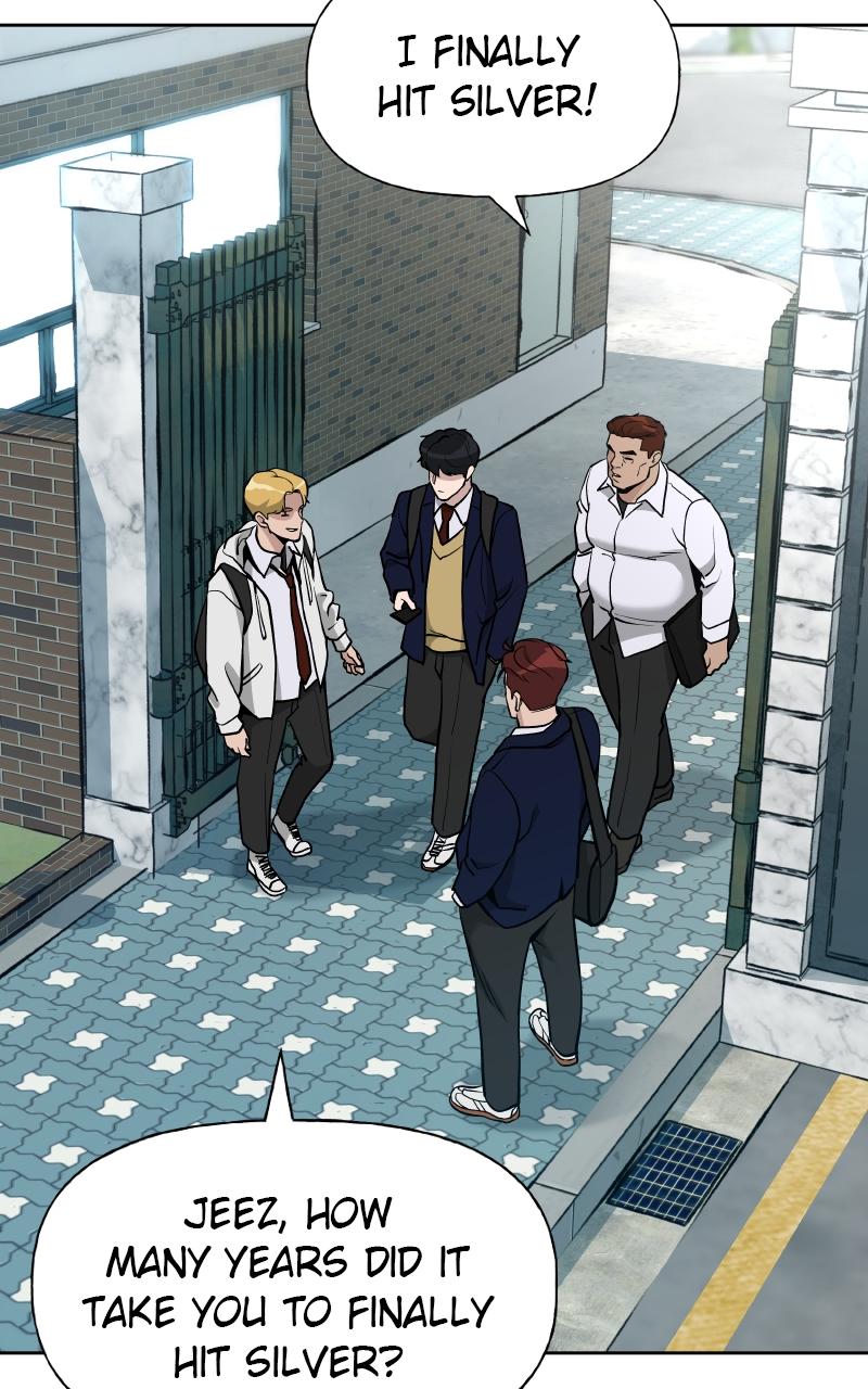 Designated Bully Chapter 9