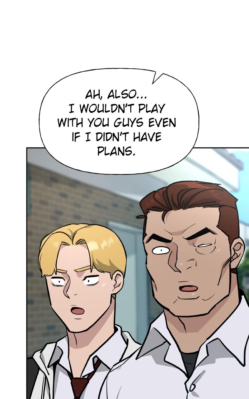 Designated Bully Chapter 9