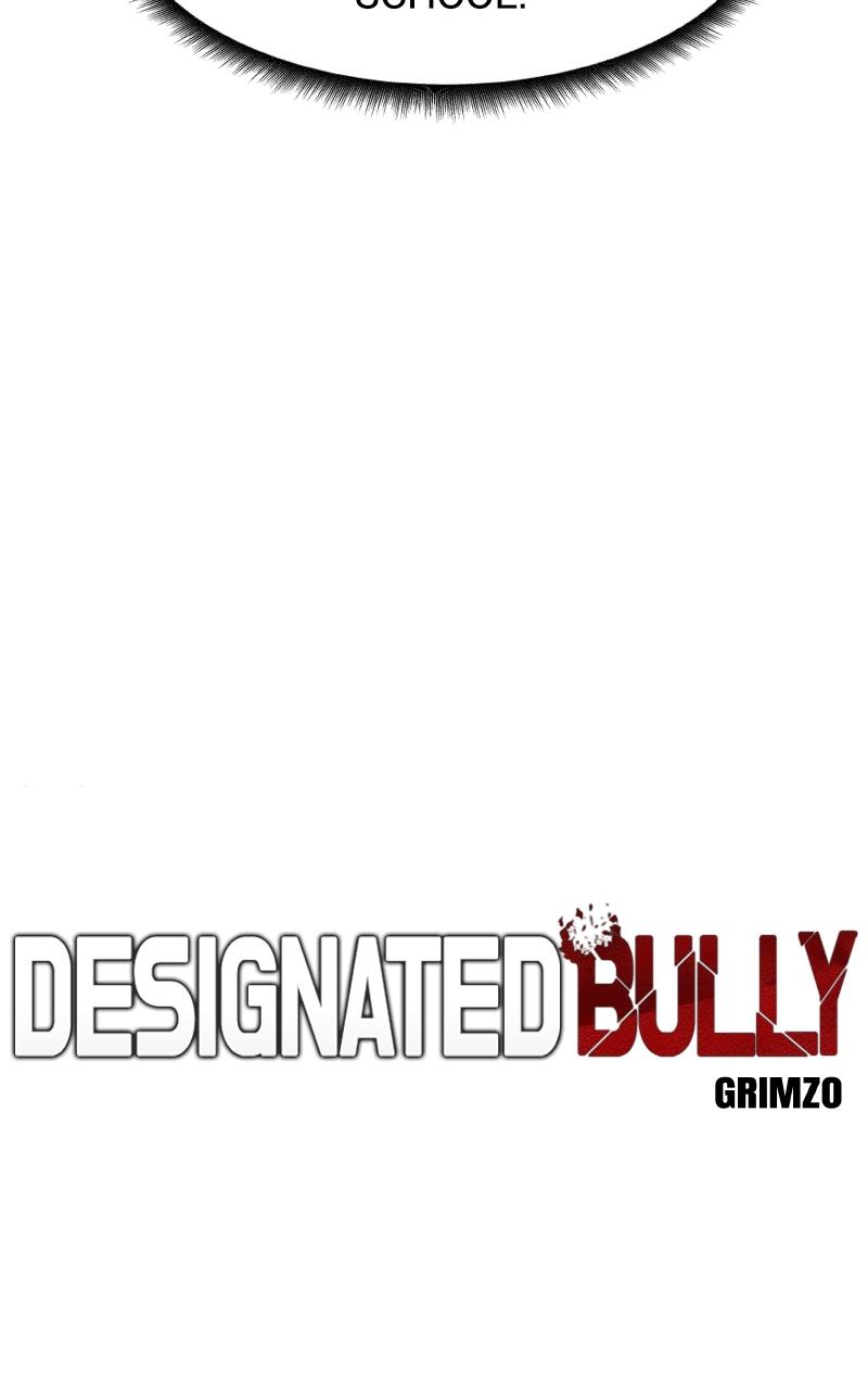 Designated Bully Chapter 10
