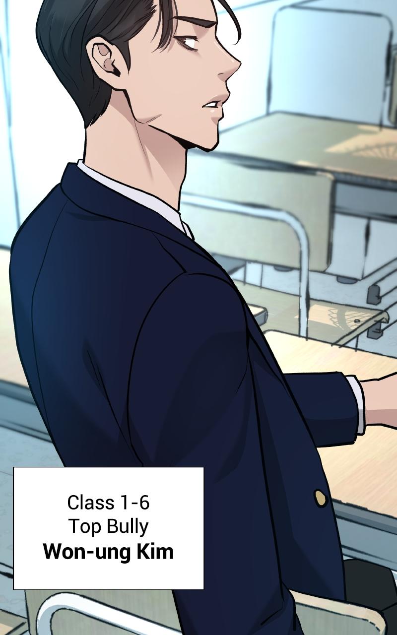 Designated Bully Chapter 10