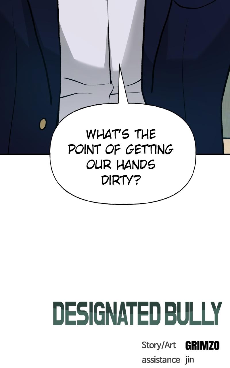 Designated Bully Chapter 10