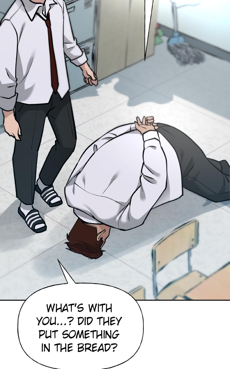 Designated Bully Chapter 11