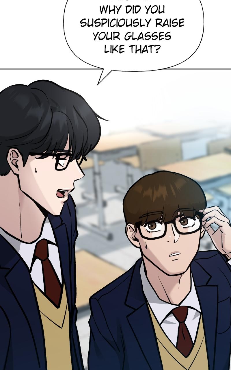 Designated Bully Chapter 11