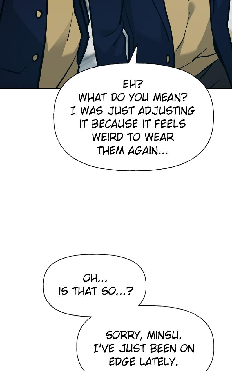 Designated Bully Chapter 11