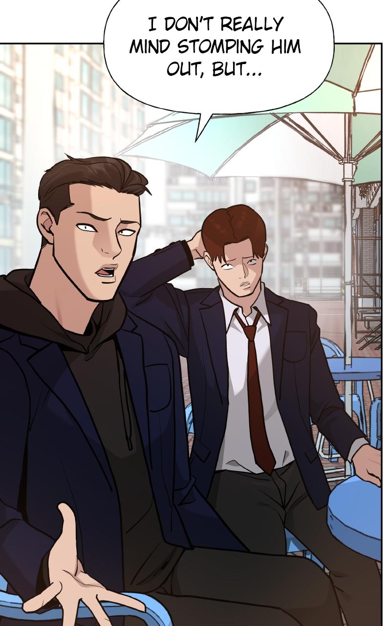 Designated Bully Chapter 11