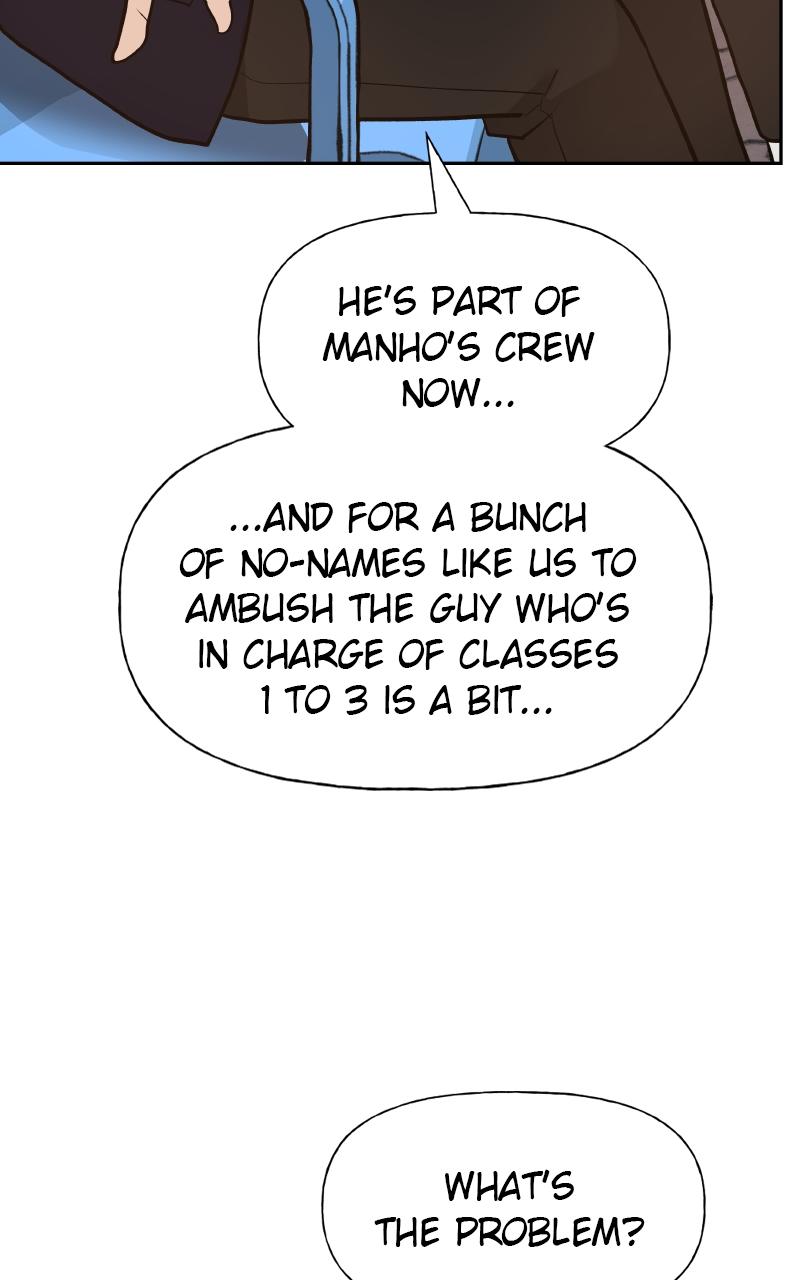 Designated Bully Chapter 11