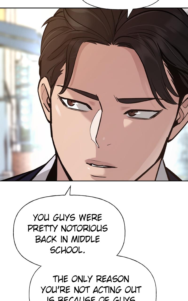 Designated Bully Chapter 11