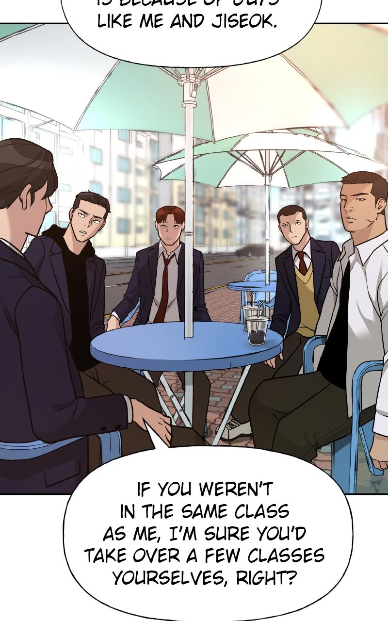 Designated Bully Chapter 11