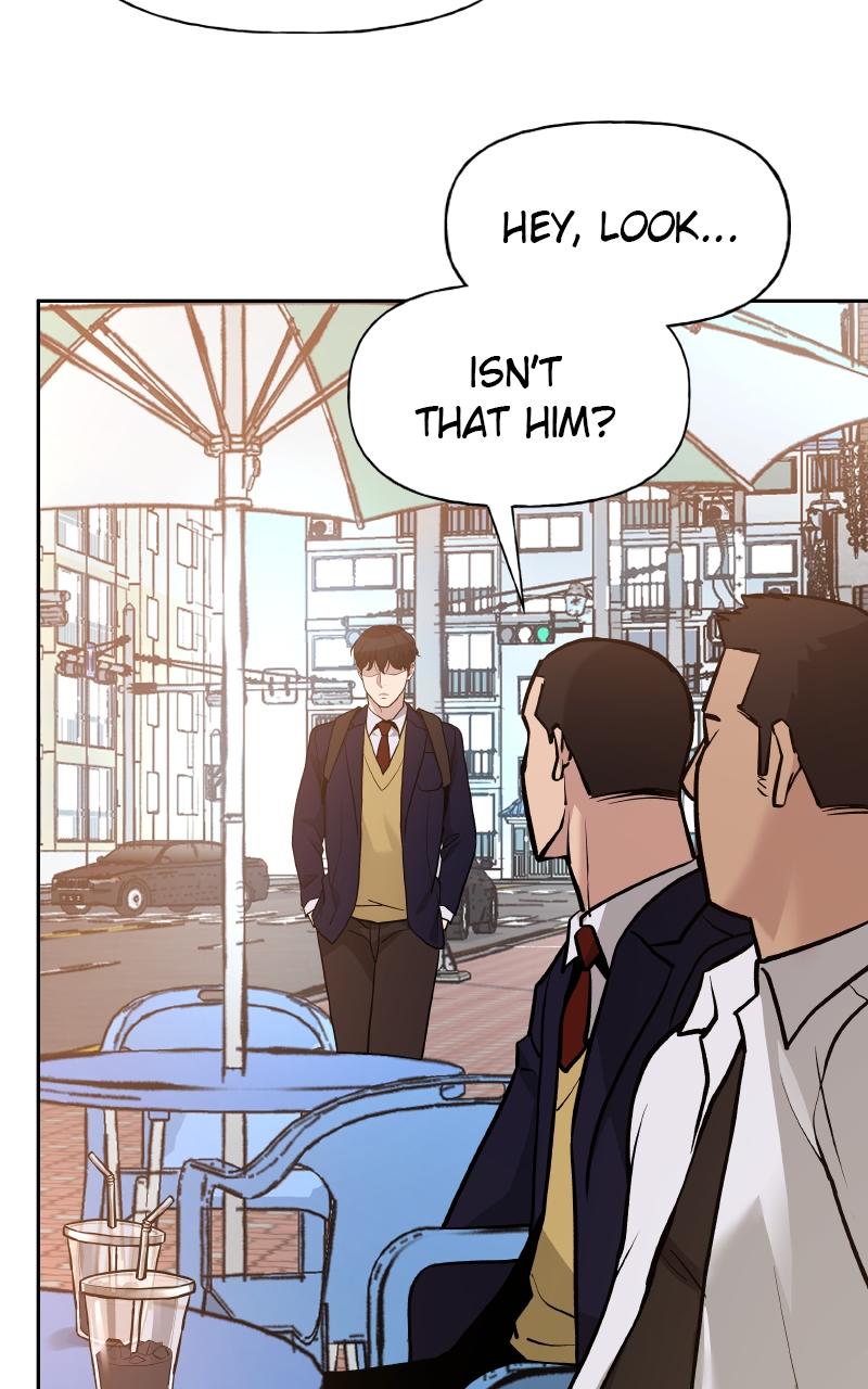 Designated Bully Chapter 11