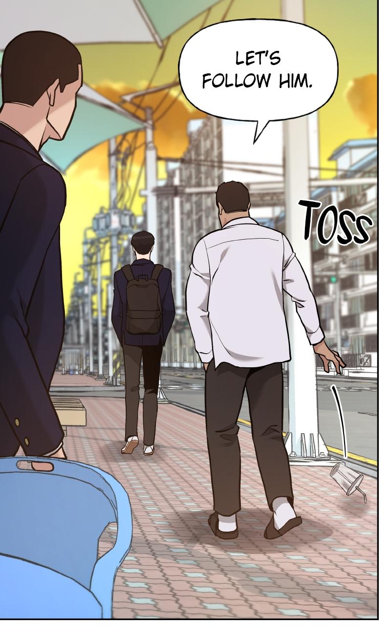 Designated Bully Chapter 11