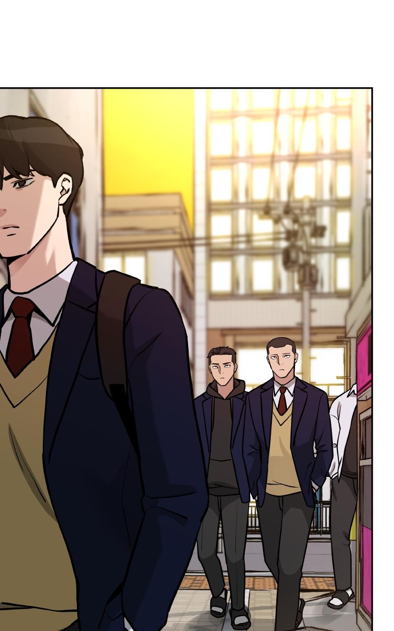 Designated Bully Chapter 11