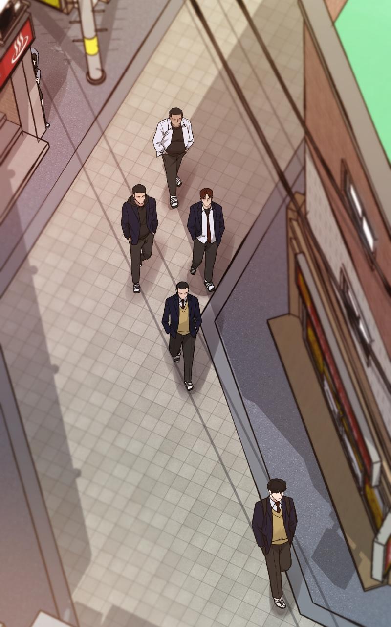 Designated Bully Chapter 11