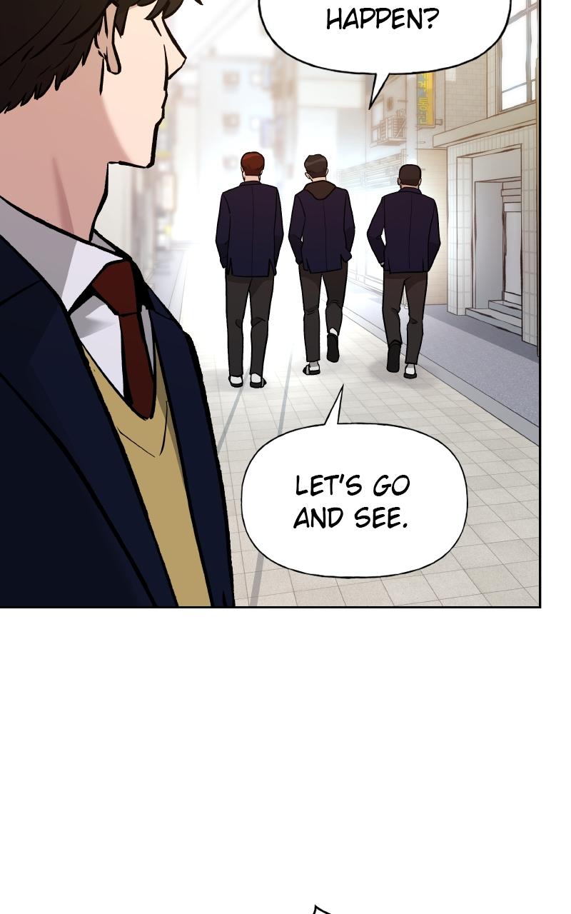 Designated Bully Chapter 11