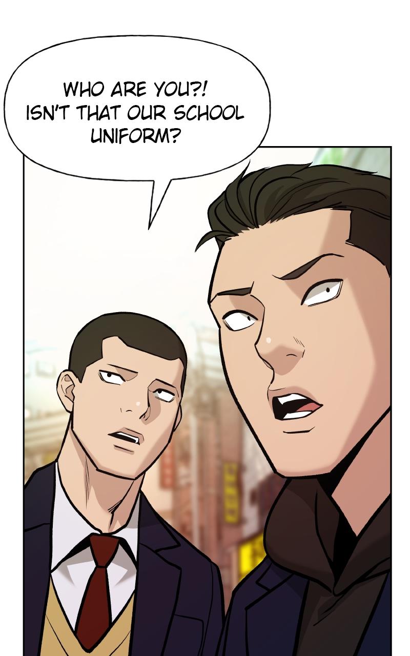 Designated Bully Chapter 11