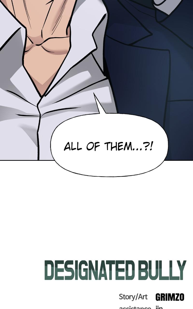 Designated Bully Chapter 12