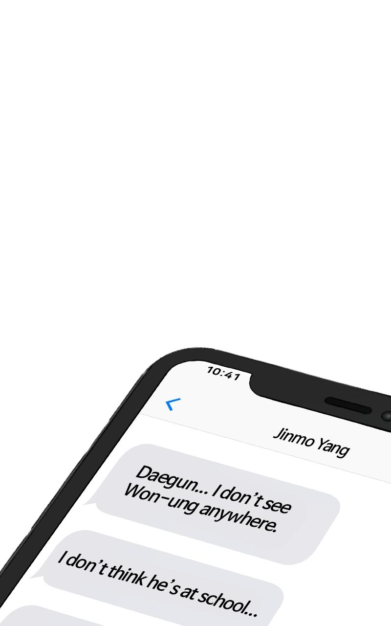 Designated Bully Chapter 13