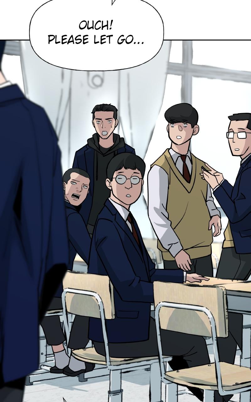 Designated Bully Chapter 13