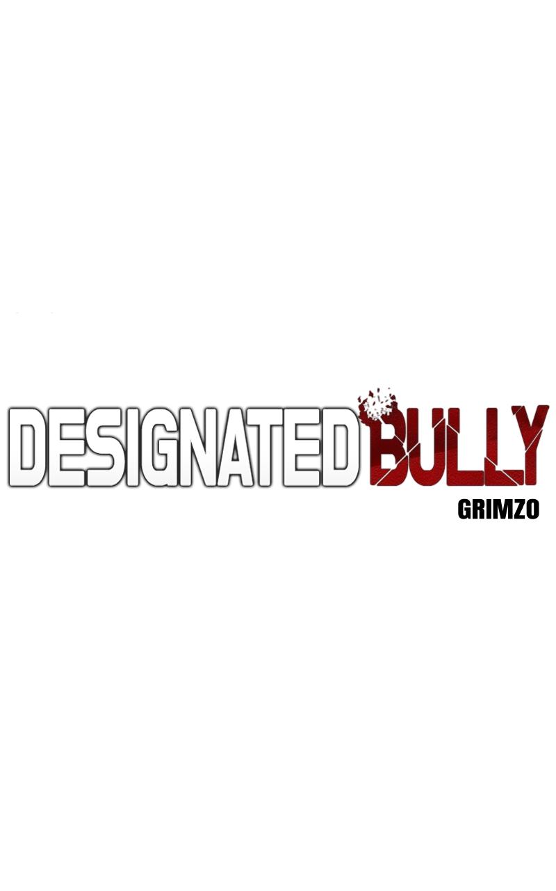 Designated Bully Chapter 14