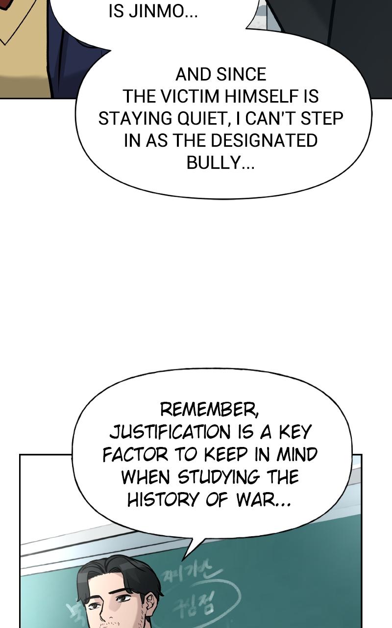 Designated Bully Chapter 14