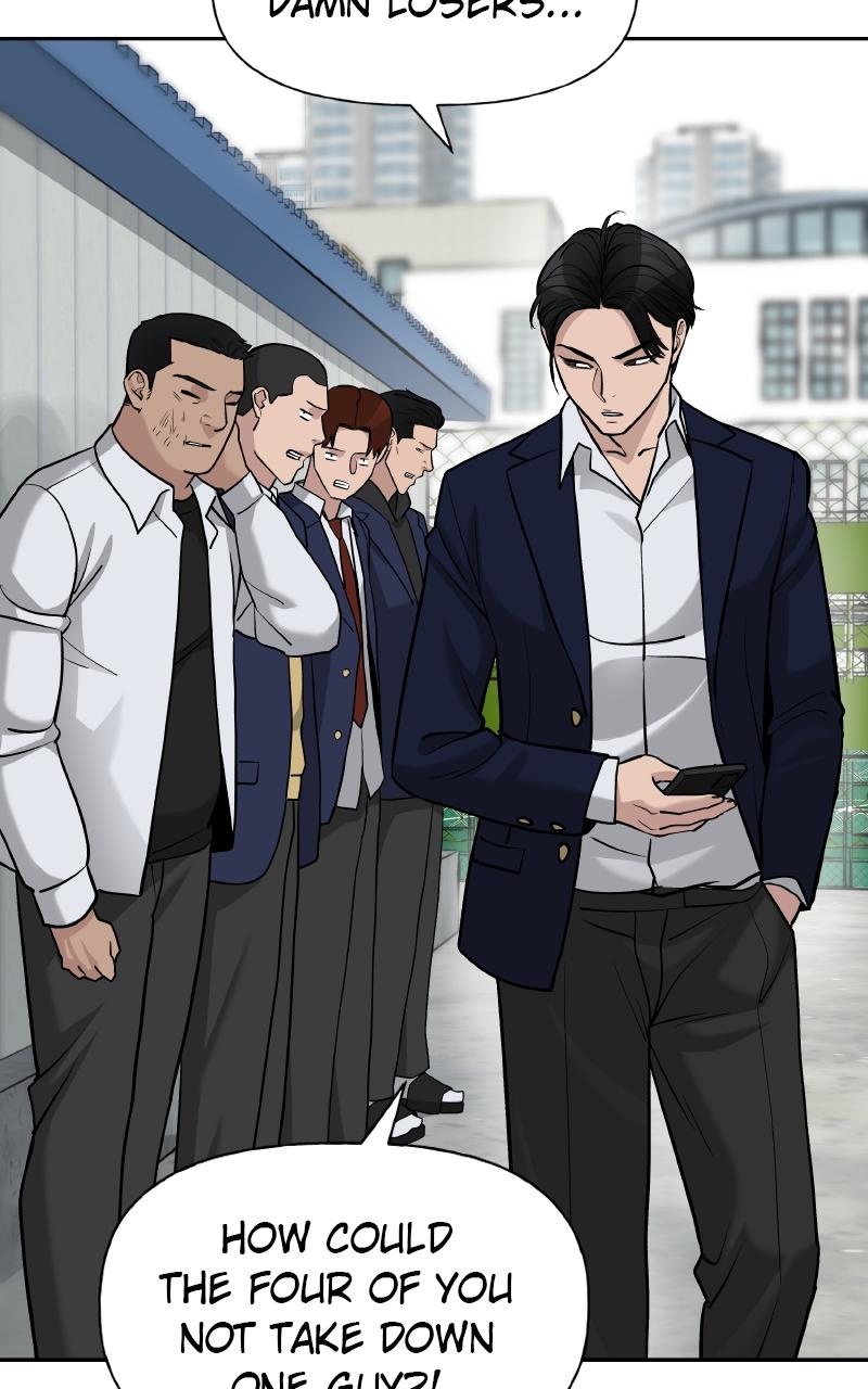 Designated Bully Chapter 14