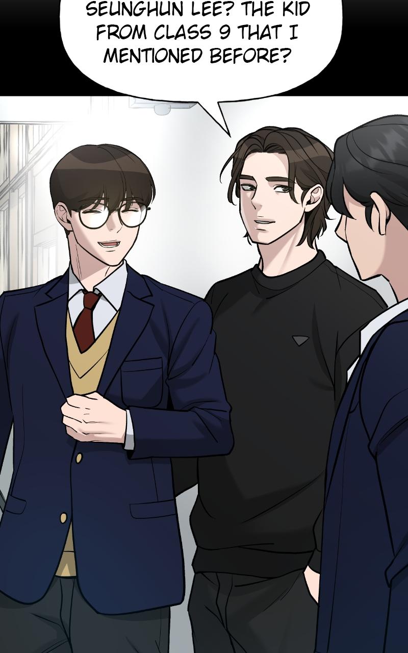 Designated Bully Chapter 15