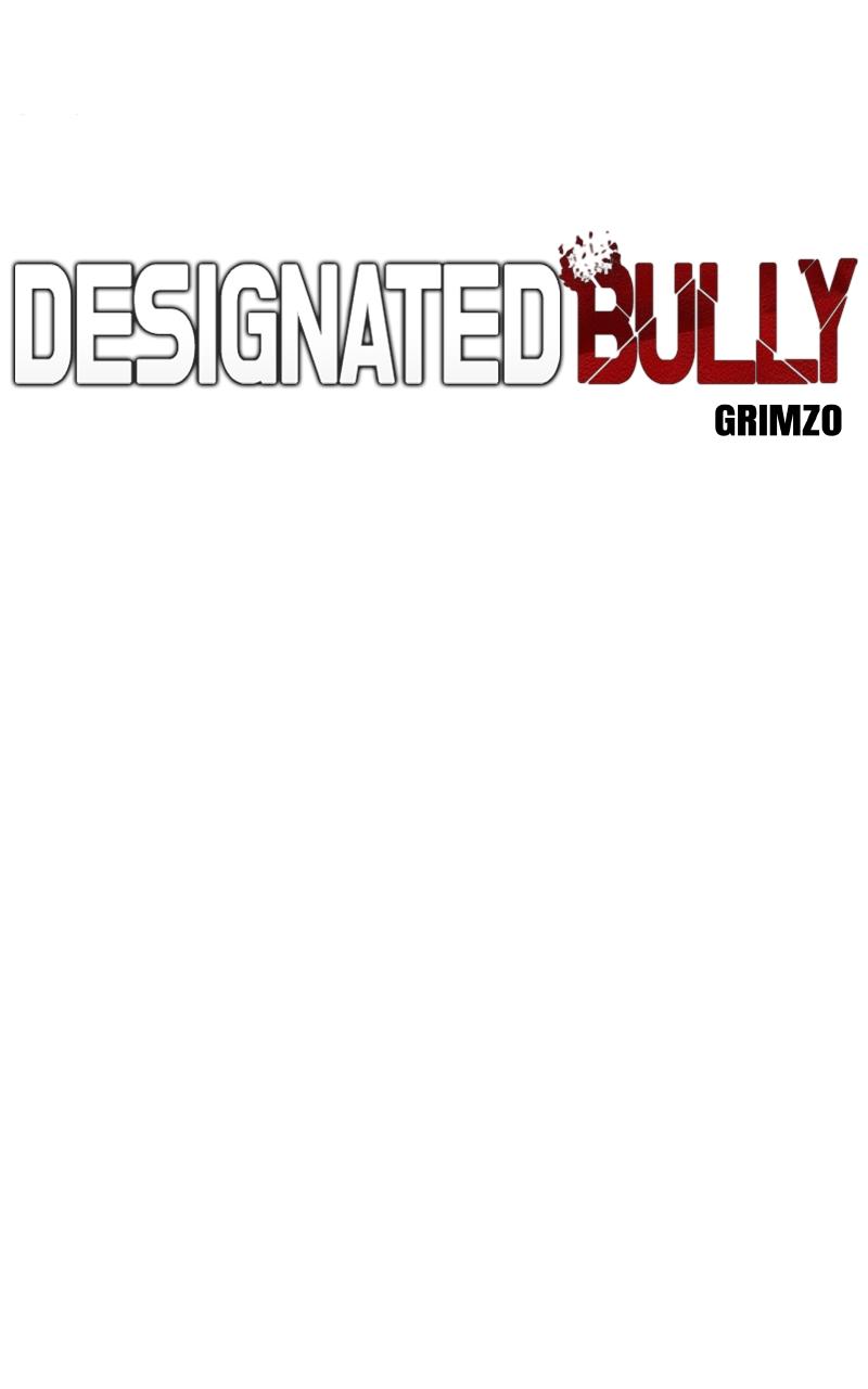 Designated Bully Chapter 15