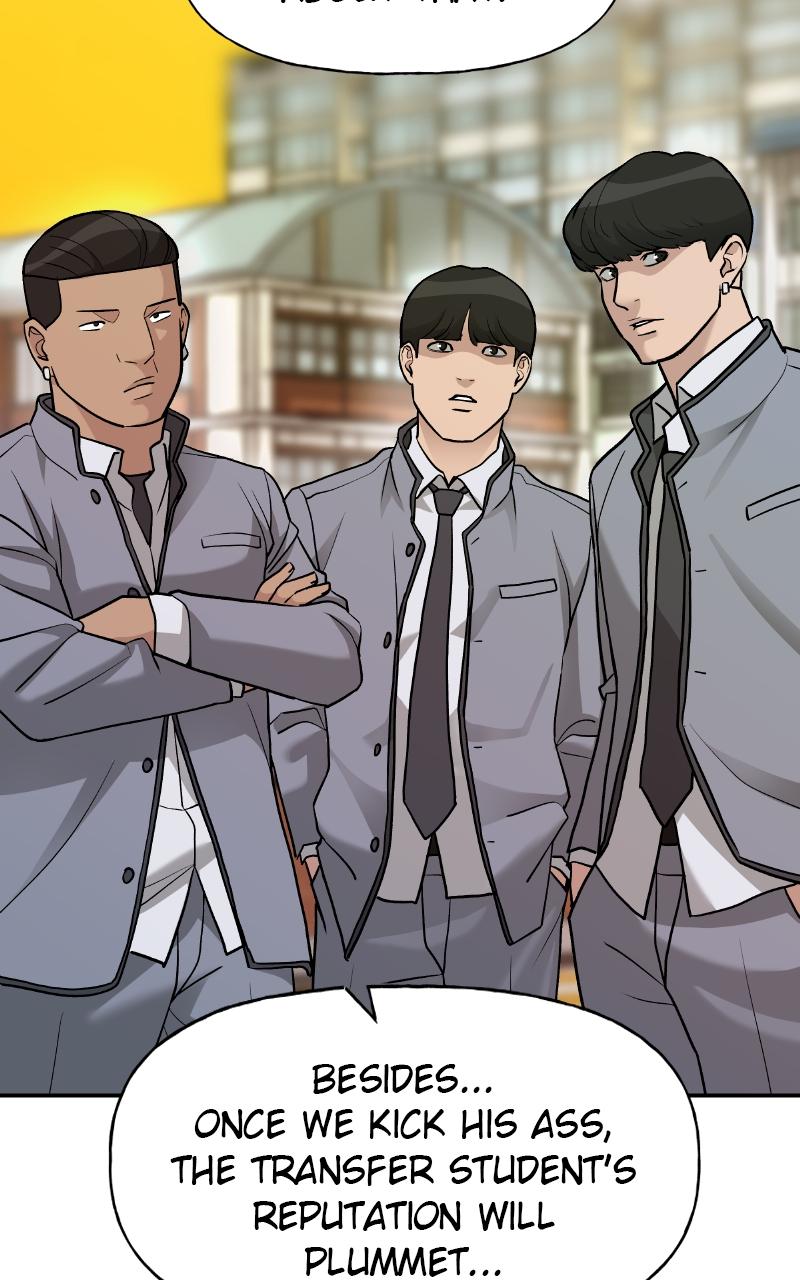 Designated Bully Chapter 15