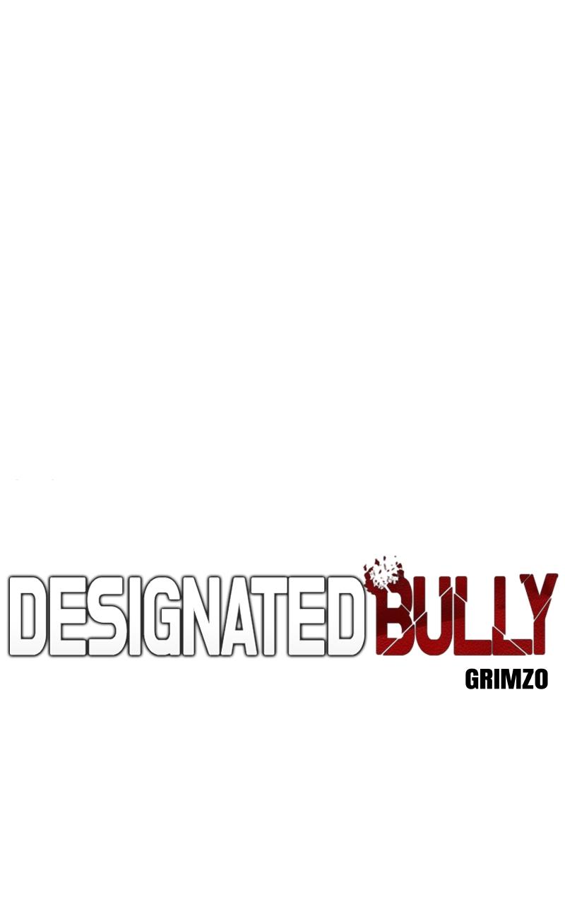 Designated Bully Chapter 16