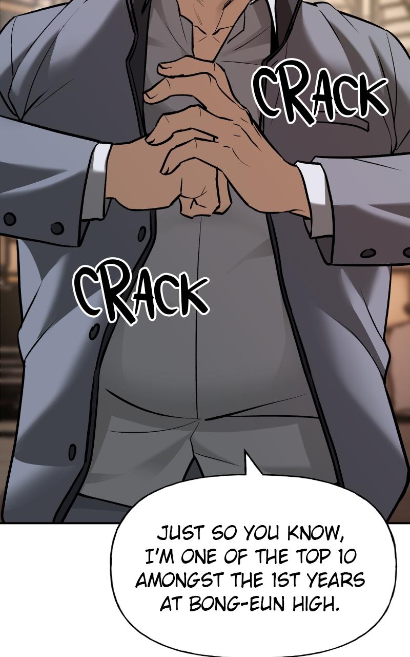 Designated Bully Chapter 16