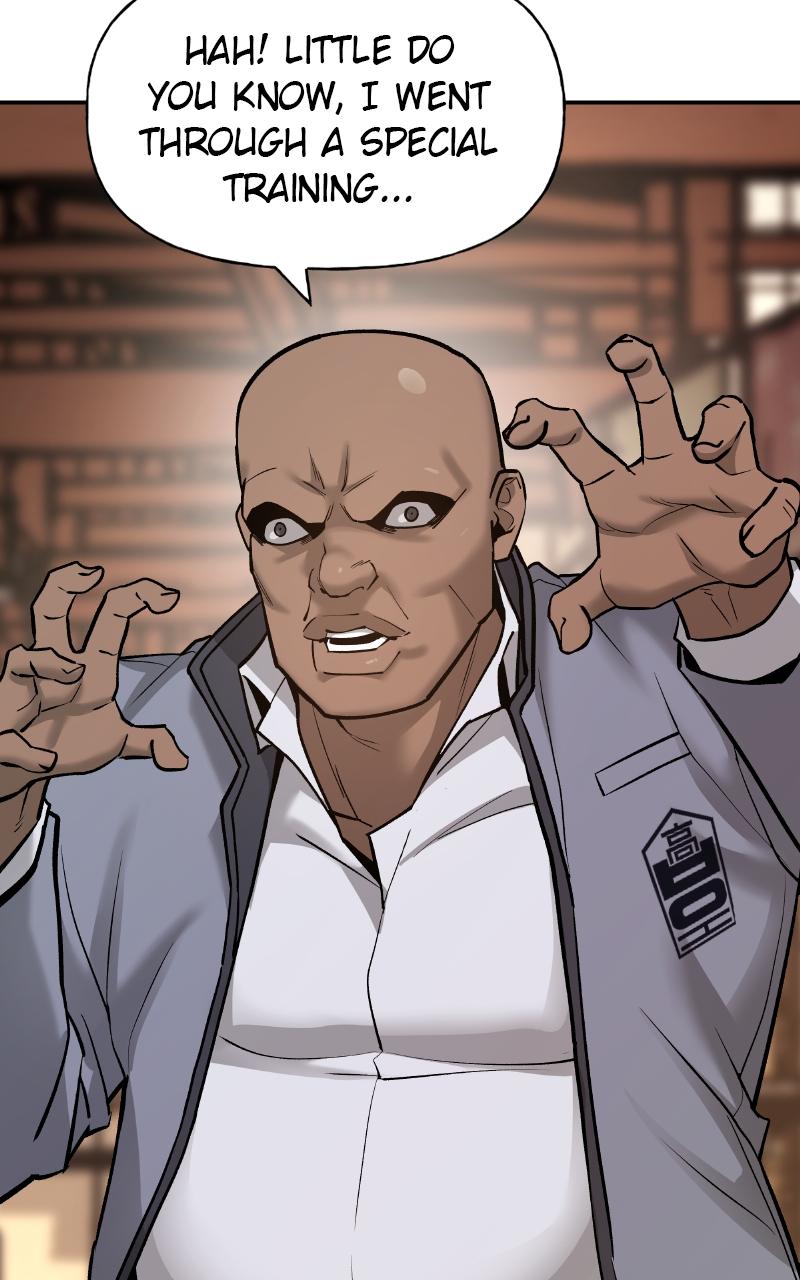 Designated Bully Chapter 16