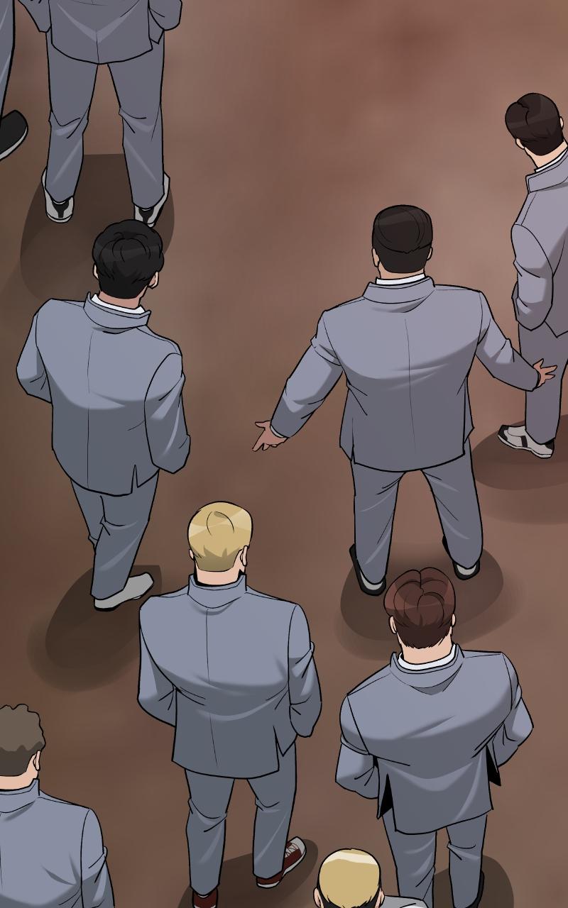 Designated Bully Chapter 16