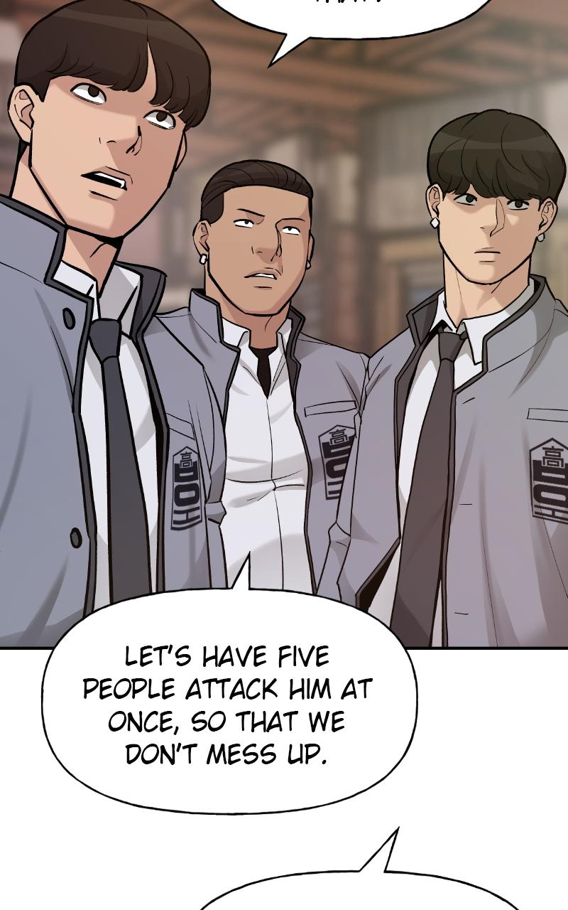 Designated Bully Chapter 16