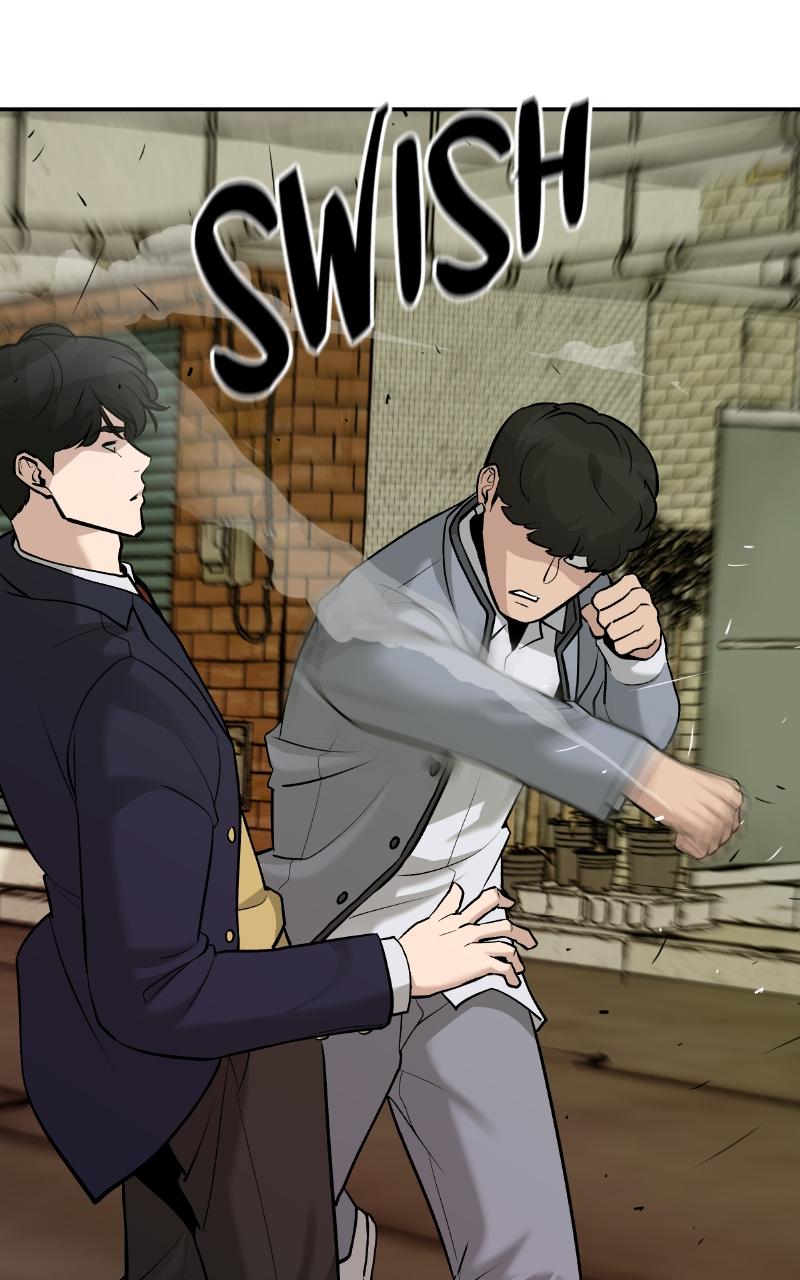 Designated Bully Chapter 16