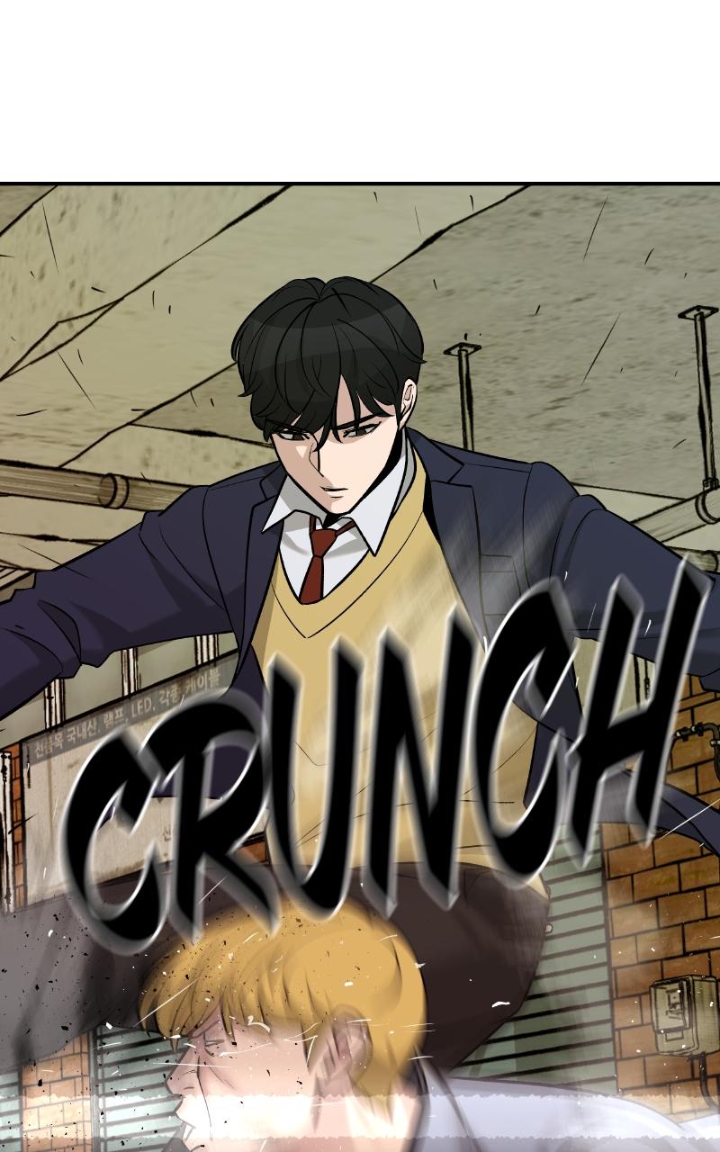 Designated Bully Chapter 16