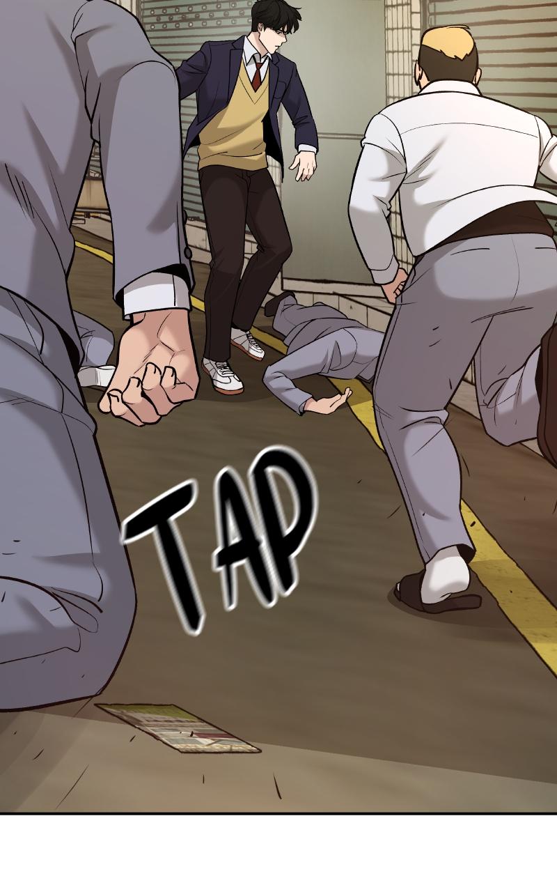 Designated Bully Chapter 16