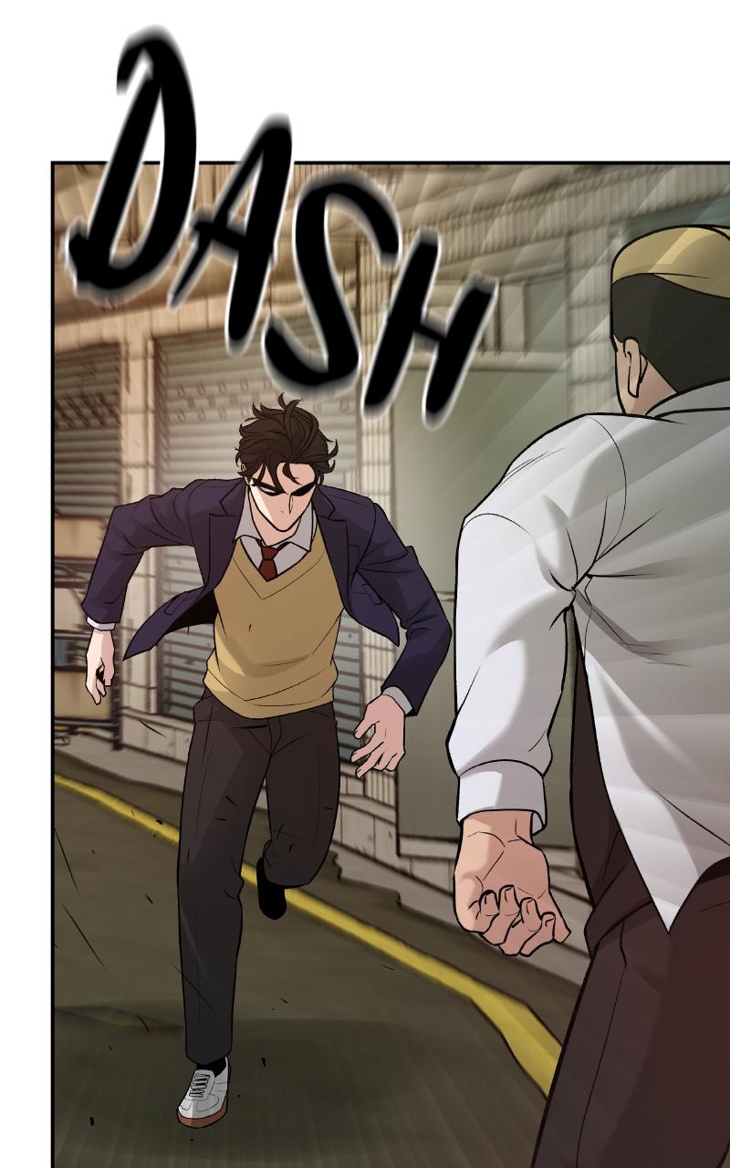 Designated Bully Chapter 16