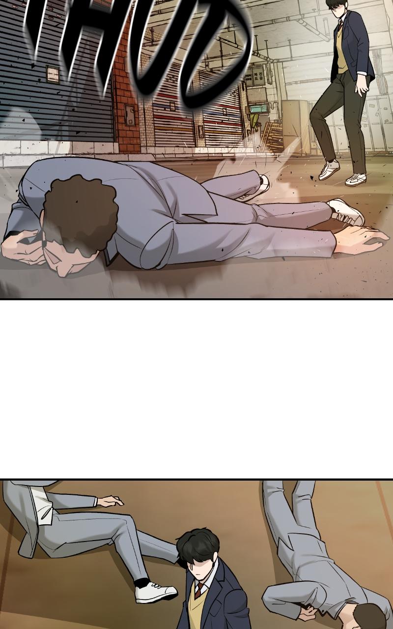 Designated Bully Chapter 16