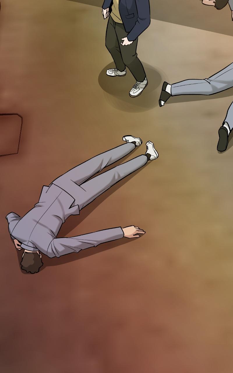 Designated Bully Chapter 16