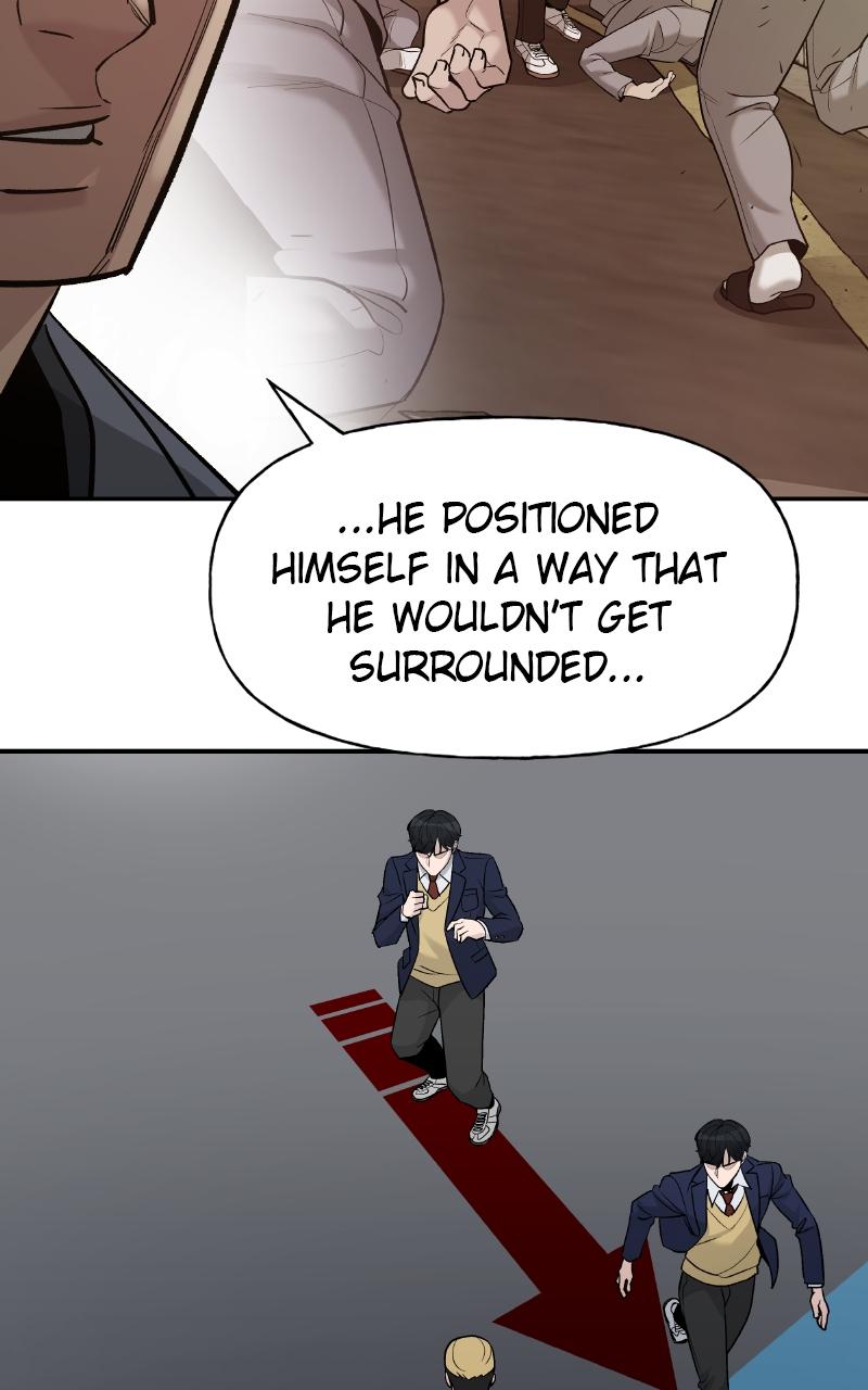 Designated Bully Chapter 16