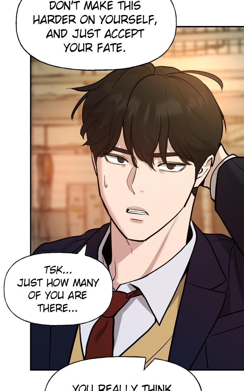 Designated Bully Chapter 16