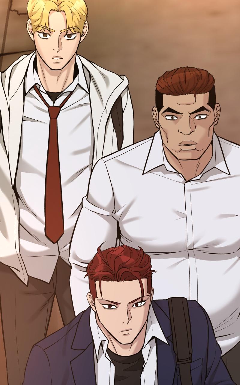 Designated Bully Chapter 16