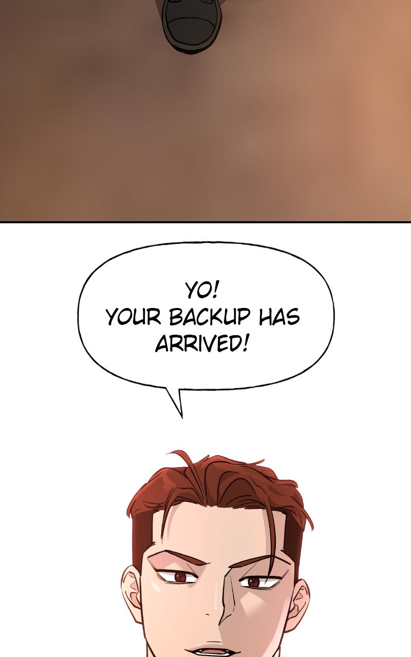 Designated Bully Chapter 16