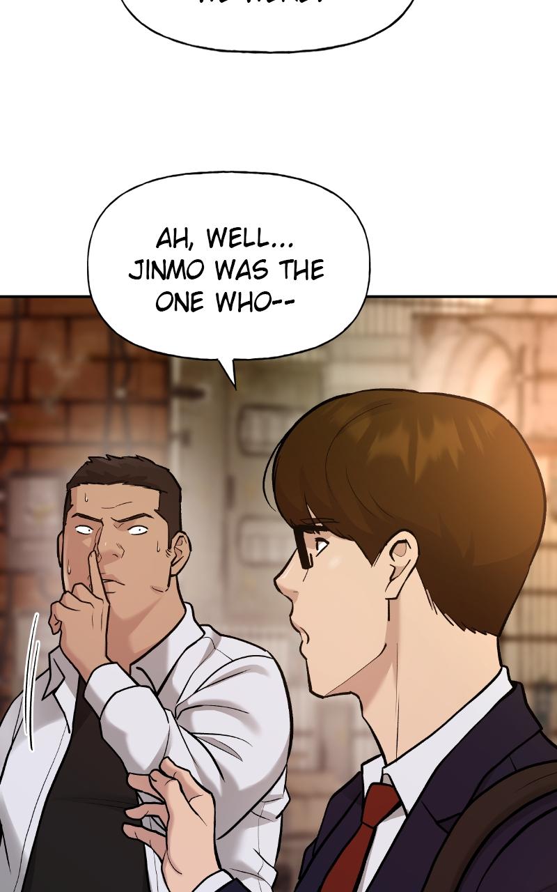 Designated Bully Chapter 17