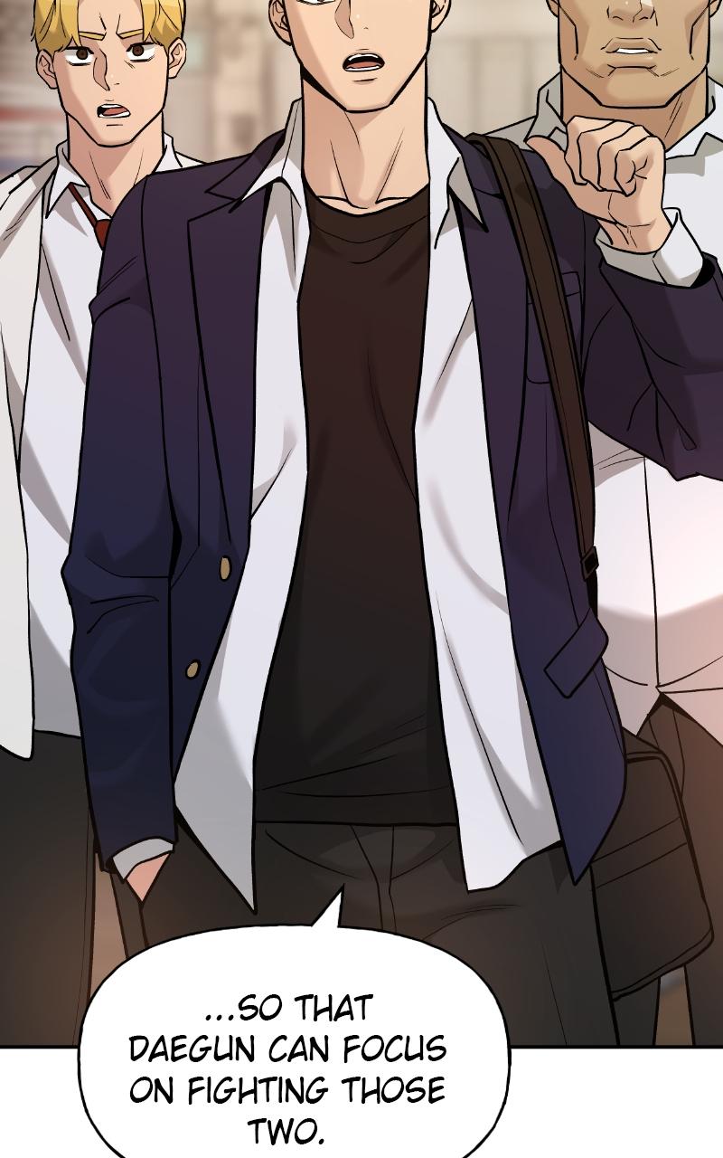 Designated Bully Chapter 17