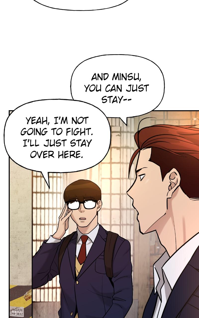 Designated Bully Chapter 17