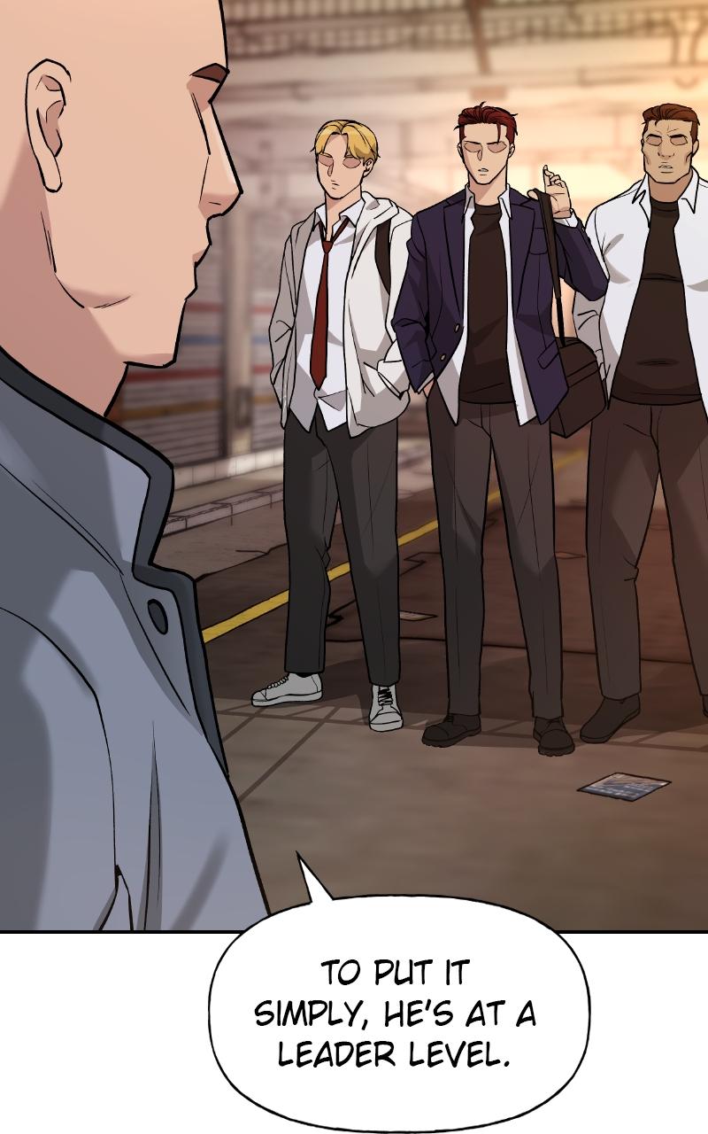 Designated Bully Chapter 17